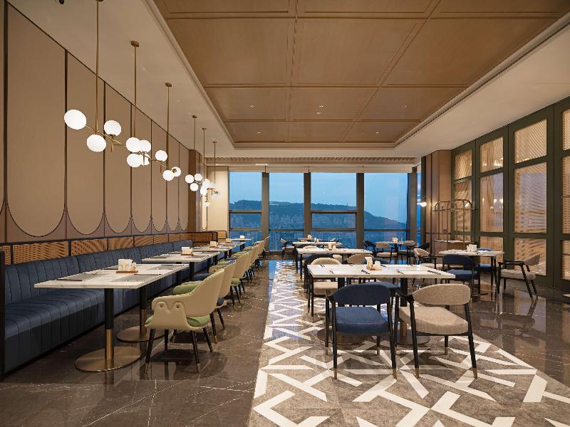 Hilton Garden Inn Bazhong Bazhou image