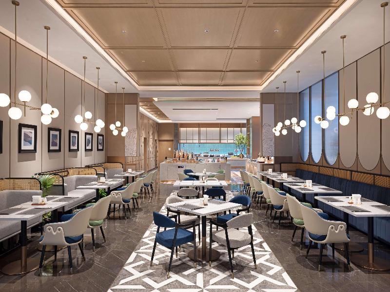 Hilton Garden Inn Bazhong Bazhou image