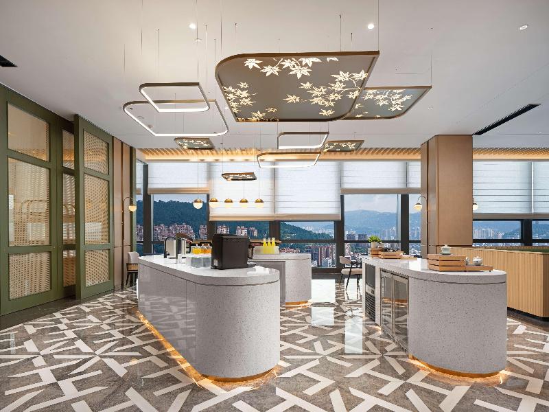 Hilton Garden Inn Bazhong Bazhou image