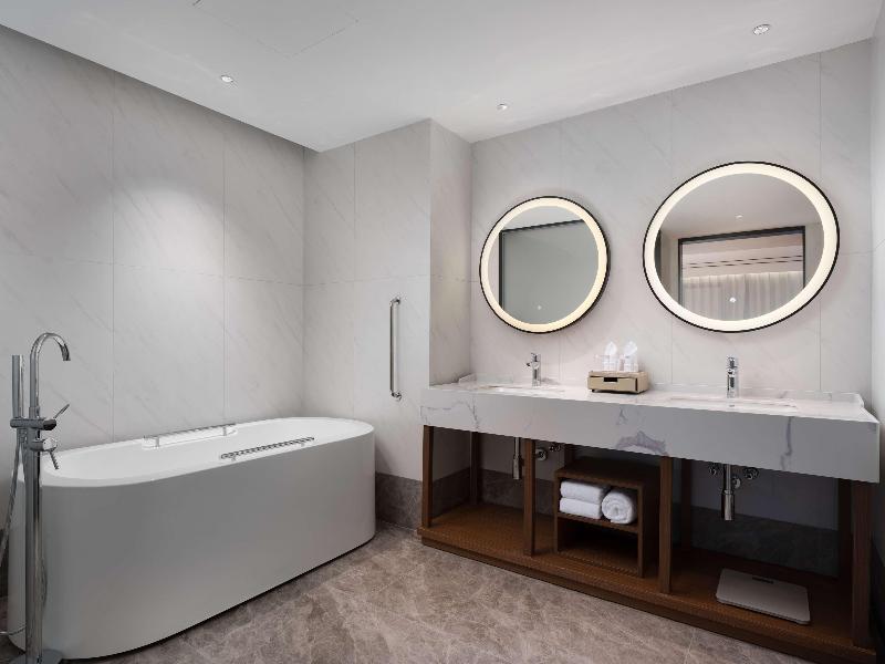 Hilton Garden Inn Bazhong Bazhou image