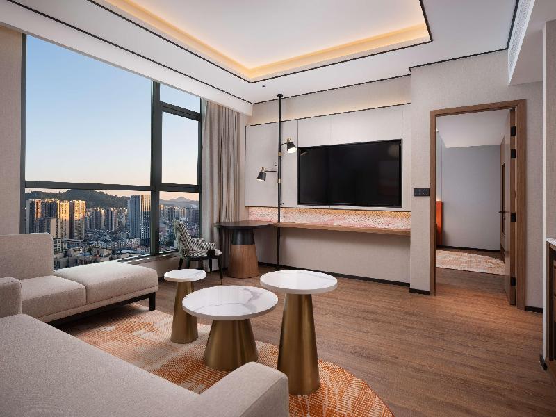 Hilton Garden Inn Bazhong Bazhou image