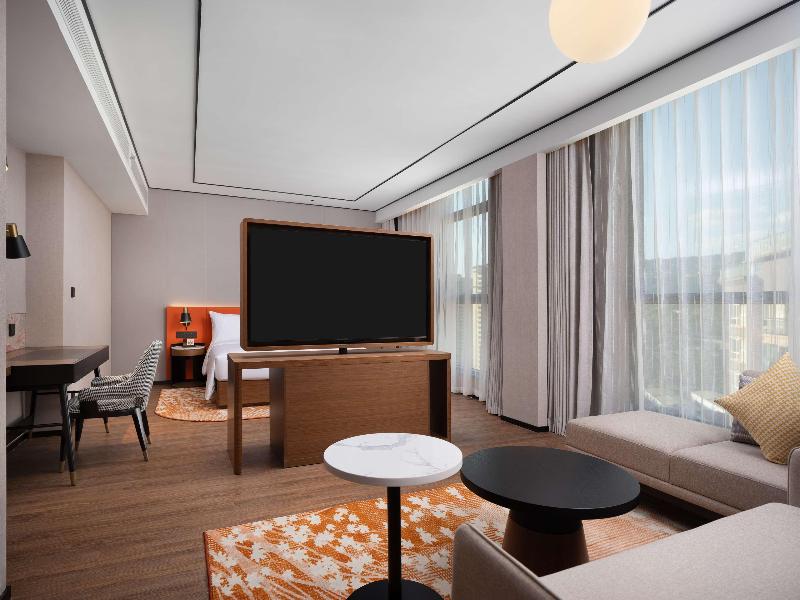 Hilton Garden Inn Bazhong Bazhou image