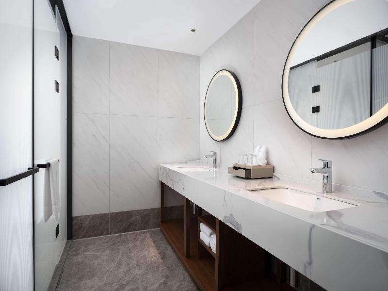 Hilton Garden Inn Bazhong Bazhou image