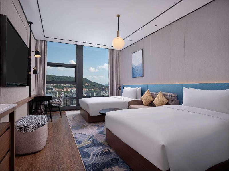 Hilton Garden Inn Bazhong Bazhou image