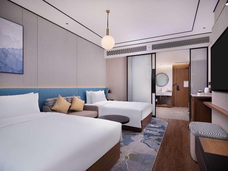 Hilton Garden Inn Bazhong Bazhou image