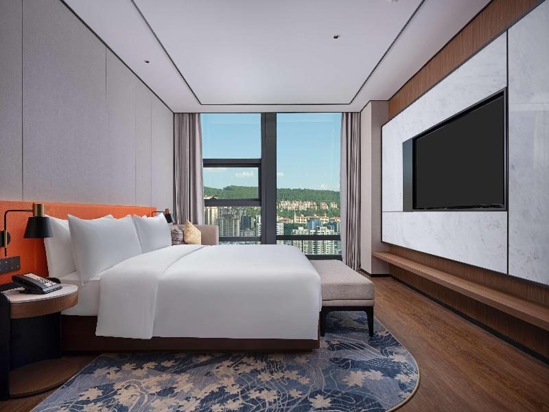 Hilton Garden Inn Bazhong Bazhou image