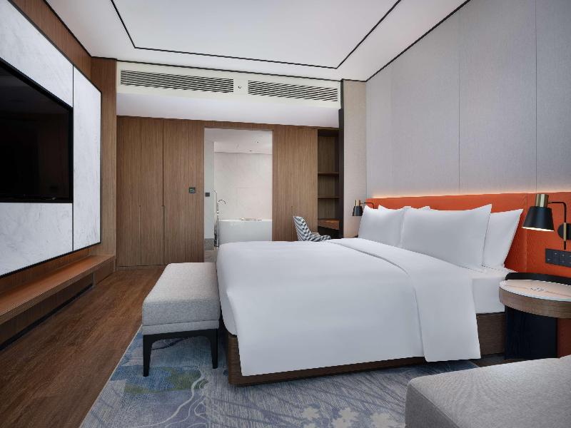 Hilton Garden Inn Bazhong Bazhou image