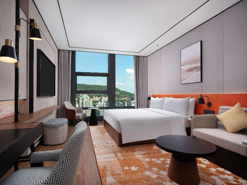 Hilton Garden Inn Bazhong Bazhou image