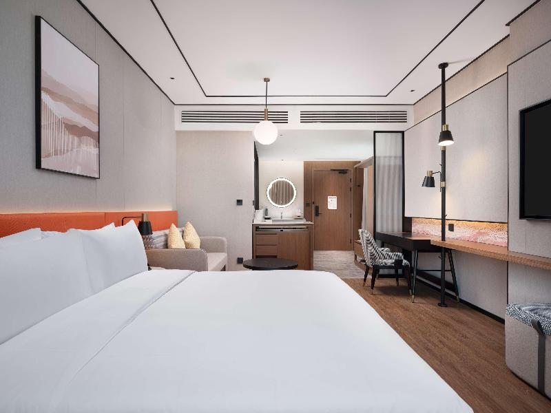 Hilton Garden Inn Bazhong Bazhou image
