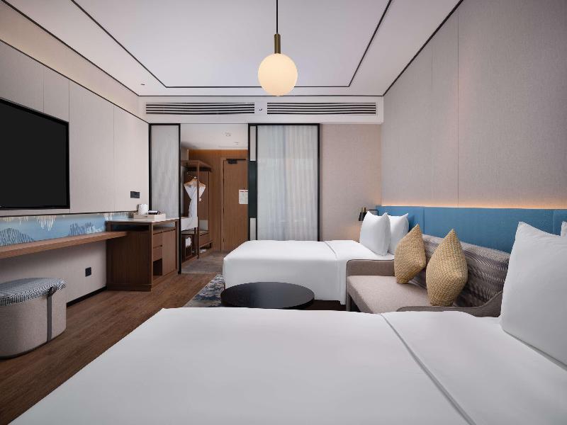 Hilton Garden Inn Bazhong Bazhou image