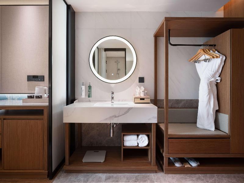 Hilton Garden Inn Bazhong Bazhou image