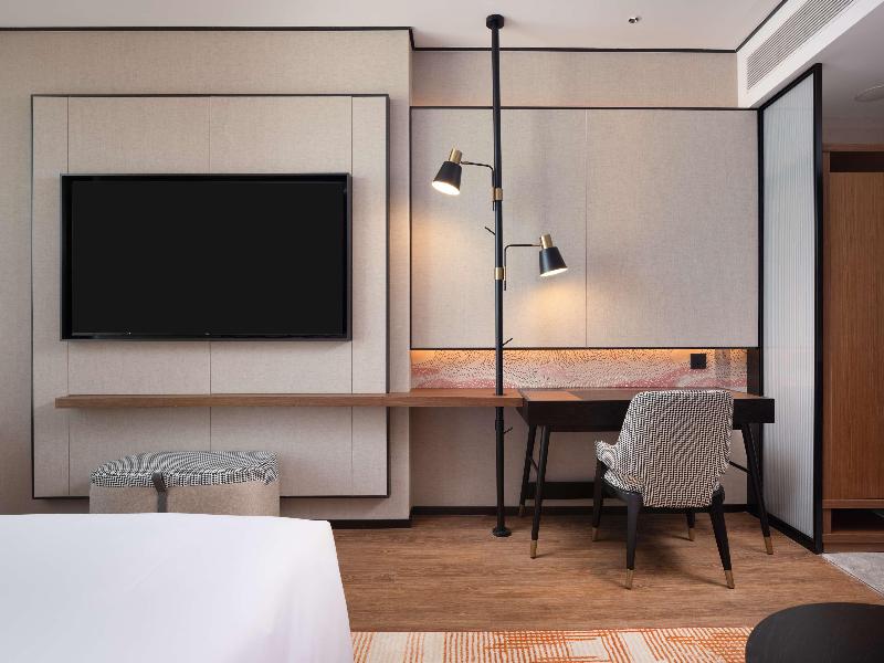 Hilton Garden Inn Bazhong Bazhou image
