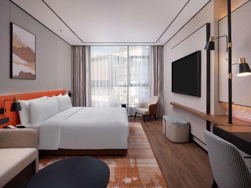 Hilton Garden Inn Bazhong Bazhou image