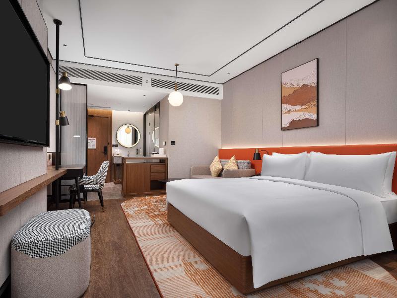 Hilton Garden Inn Bazhong Bazhou image