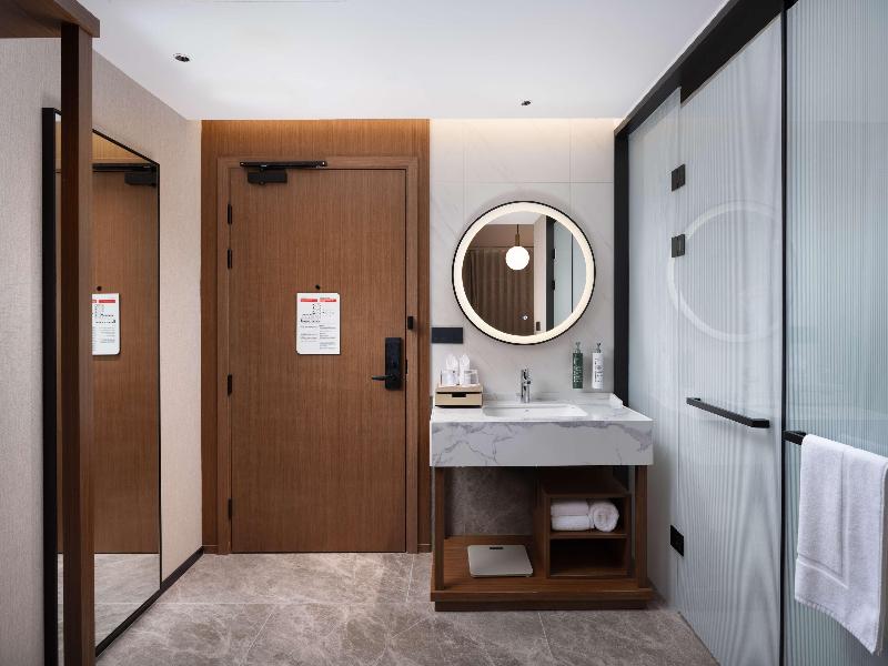 Hilton Garden Inn Bazhong Bazhou image