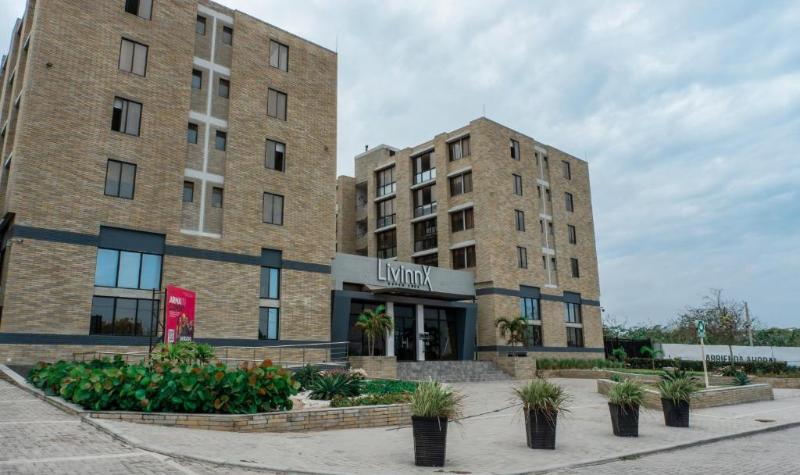 Apartahotel Livinnx Barranquilla