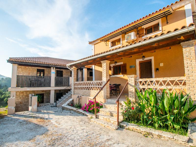 Aeolos Zante Villas image