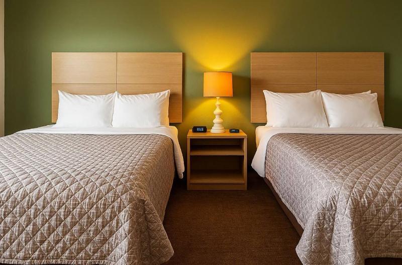 Travelodge By Wyndham Atlanta Illinois image
