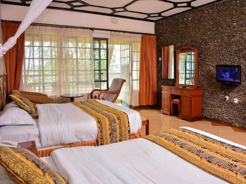 Seasons Elementaita Country Lodge image