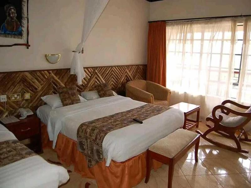 Seasons Elementaita Country Lodge image