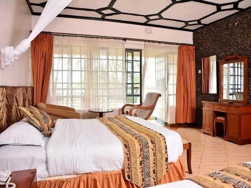Seasons Elementaita Country Lodge image