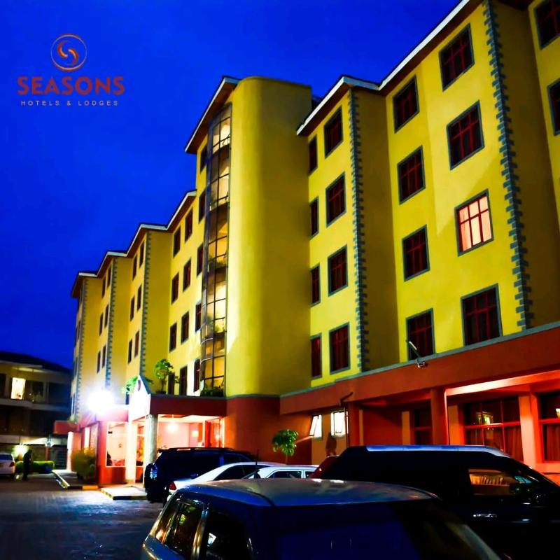 Seasons Aiport Hotel image