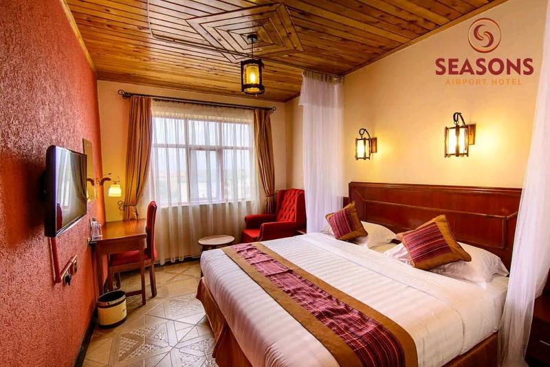 Seasons Aiport Hotel image