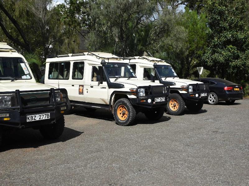 Karen Blixen Coffee Garden & Cottages image