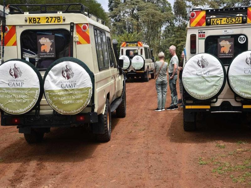 Karen Blixen Coffee Garden & Cottages image