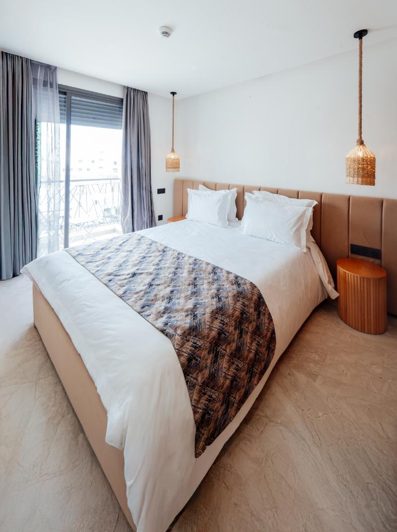 Spinoza House Apprt-hotel