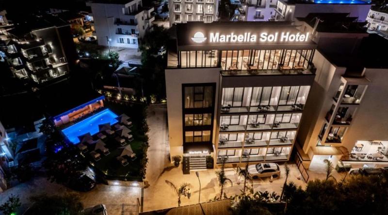 Marbella Sol Hotel