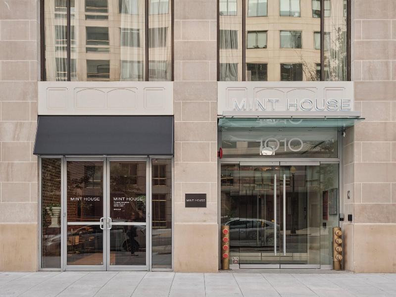 Mint House Washington, D.c. – Downtown image