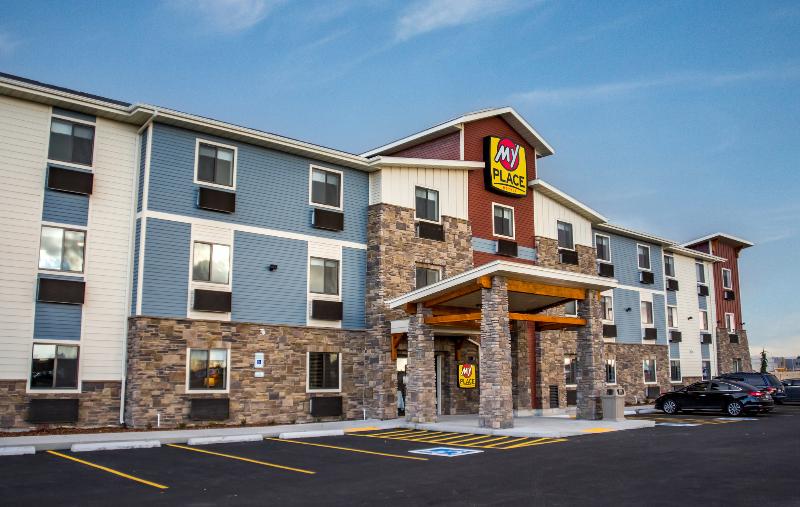 My Place Hotel-Augusta, GA