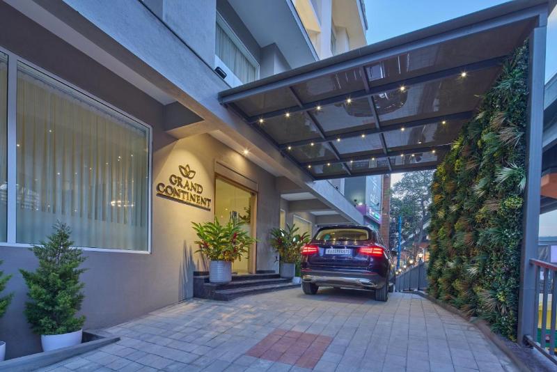 Grand Continent Hebbal A Sarovar Portico Affiliate image