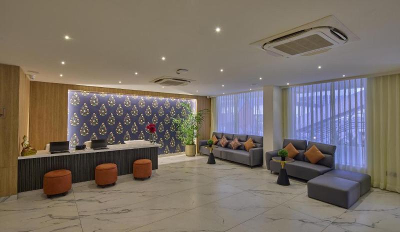 Grand Continent Hebbal A Sarovar Portico Affiliate image
