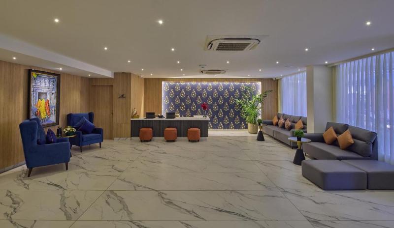 Grand Continent Hebbal A Sarovar Portico Affiliate image