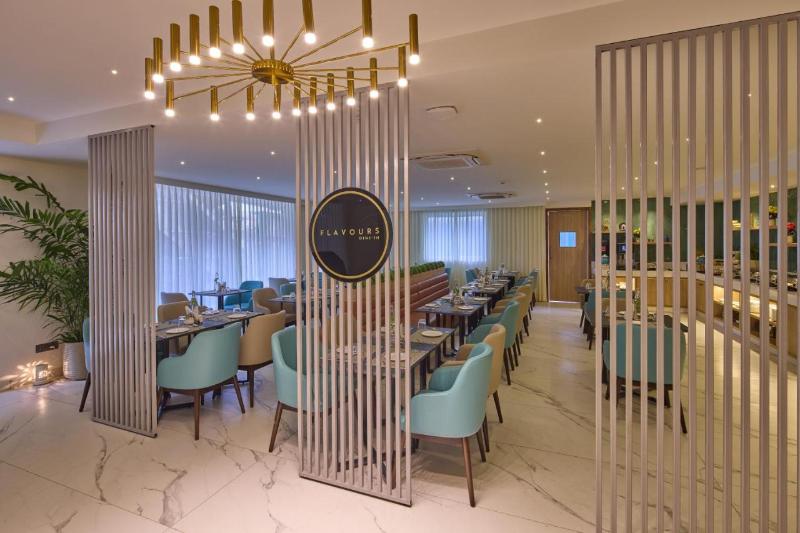 Grand Continent Hebbal A Sarovar Portico Affiliate image