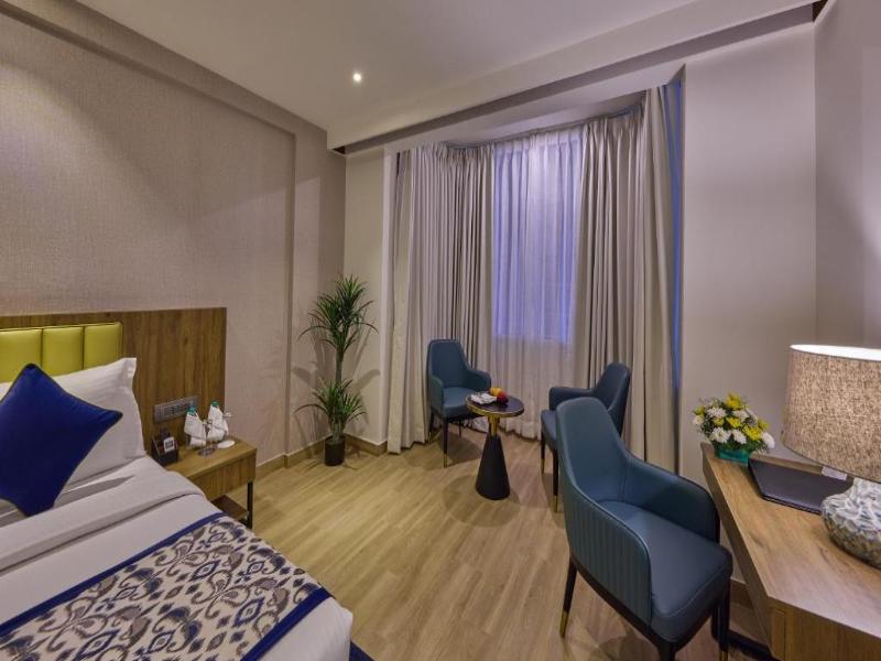 Grand Continent Hebbal A Sarovar Portico Affiliate image