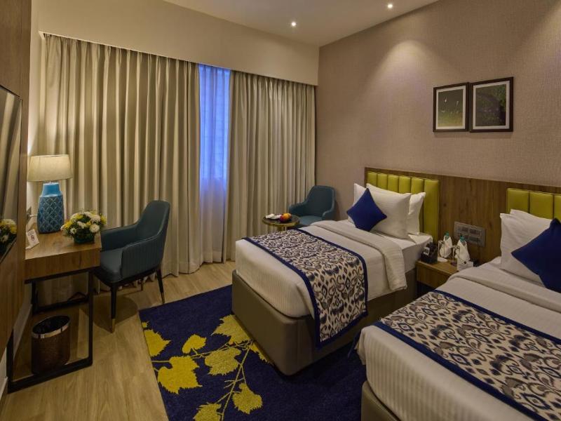 Grand Continent Hebbal A Sarovar Portico Affiliate image
