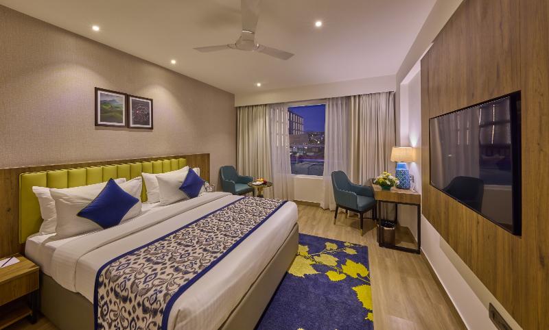 Grand Continent Hebbal A Sarovar Portico Affiliate image