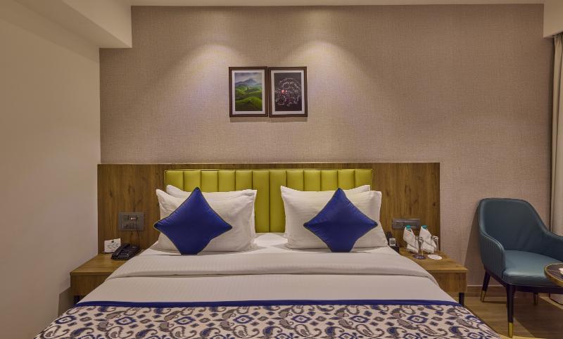 Grand Continent Hebbal A Sarovar Portico Affiliate image