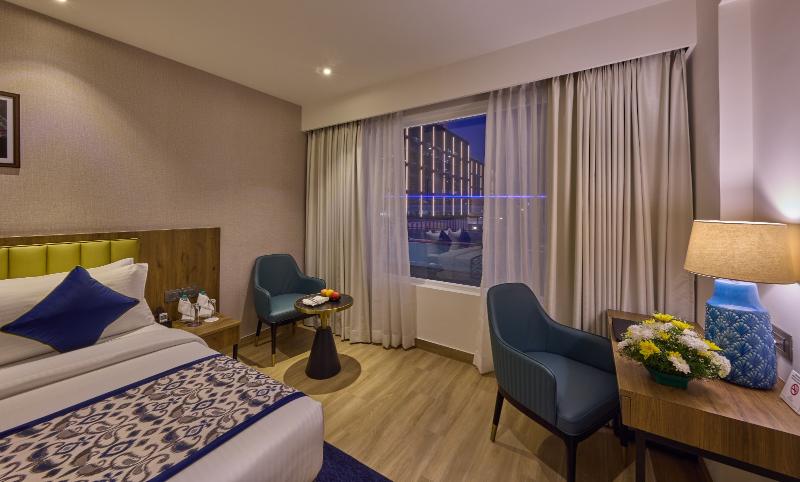 Grand Continent Hebbal A Sarovar Portico Affiliate image