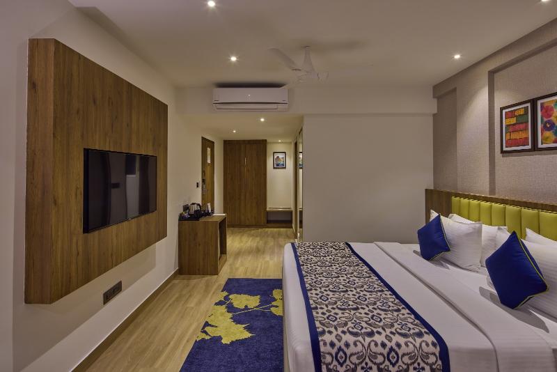 Grand Continent Hebbal A Sarovar Portico Affiliate image