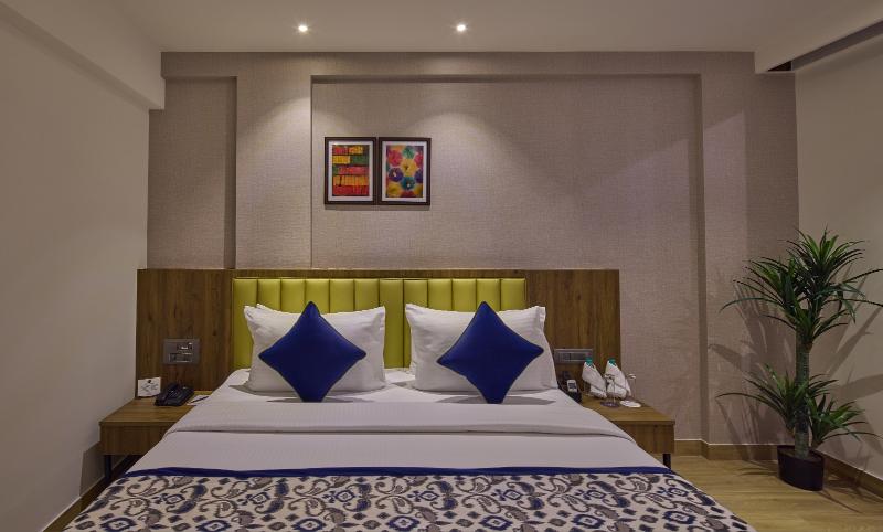 Grand Continent Hebbal A Sarovar Portico Affiliate image