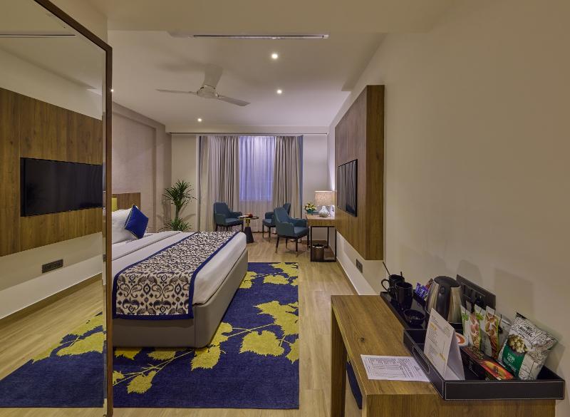 Grand Continent Hebbal A Sarovar Portico Affiliate image