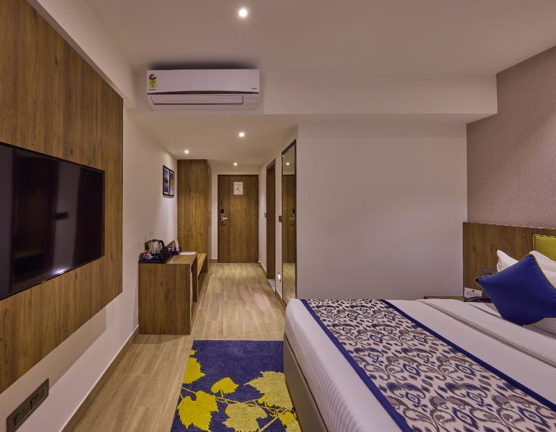 Grand Continent Hebbal A Sarovar Portico Affiliate image