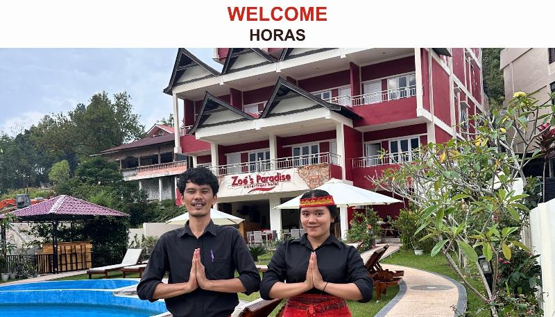 Zoes Paradise Waterfront Hotel image