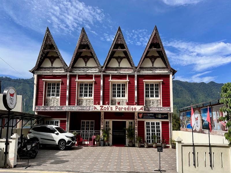Zoes Paradise Waterfront Hotel image