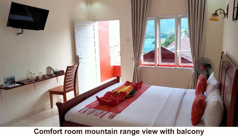 Zoes Paradise Waterfront Hotel image