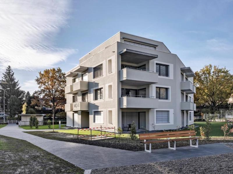 Mooi Apartments Grenchen image